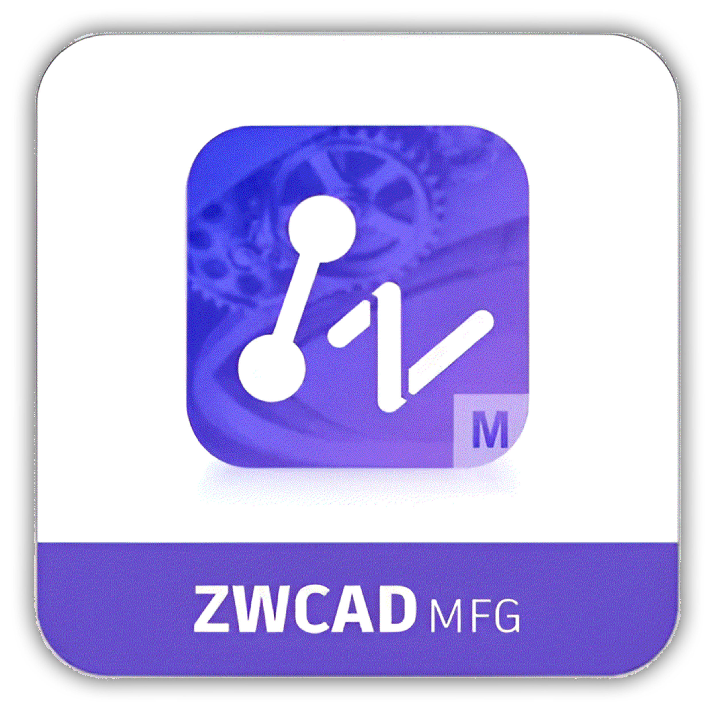 ZWCAD MFG